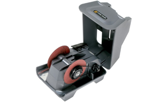 Точилка электрическая кухонная Work Sharp Culinary E2 Plus Kitchen & Pocket Knife Sharpener, CPE2P-I фото 6